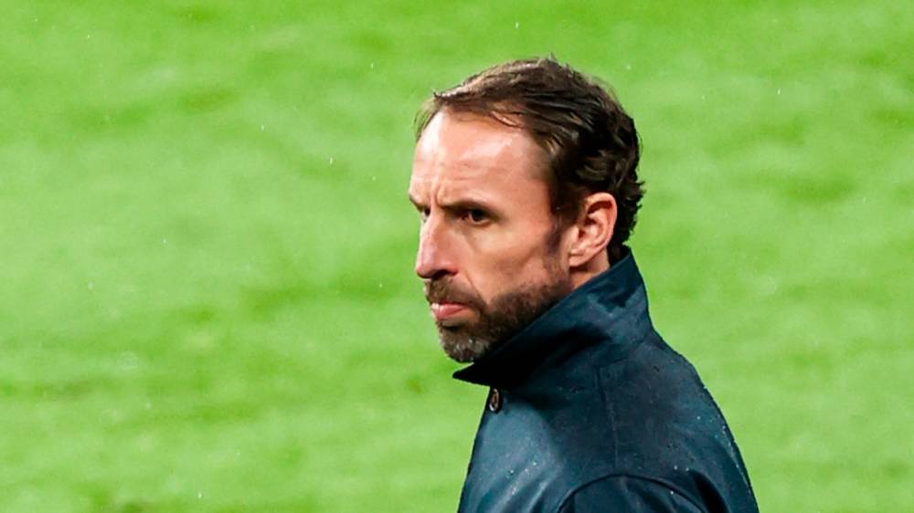 Саутгейт может покинуть пост главного тренера сборной Англии по окончании контракта