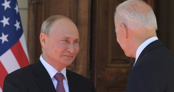 "Здесь есть нюансы": Песков раскрыл детали разговора Путина и Байдена