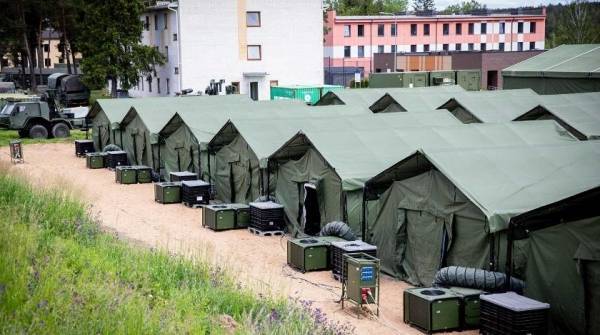 Европейское агентство запустило спецоперацию на границе Литвы с Белоруссией