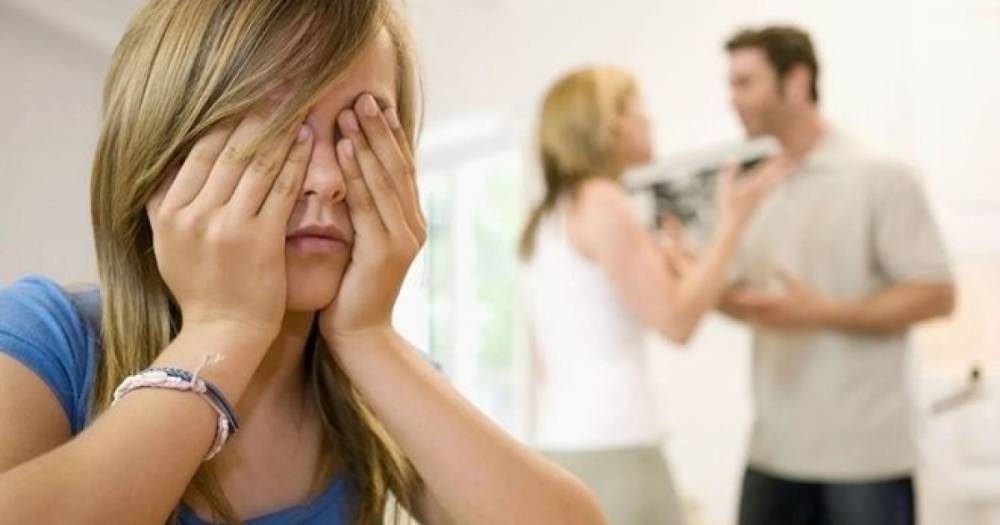 Украинцы назвали основные виды проявления домашнего насилия