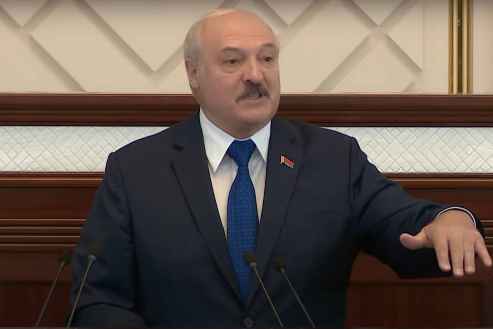 Berlingske: Лукашенко наказал Литву, увеличив поток беженцев в 13 раз