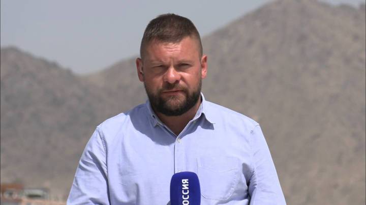 Шеф бюро ВГТРК: линия фронта уже в 25 километрах от Кабула