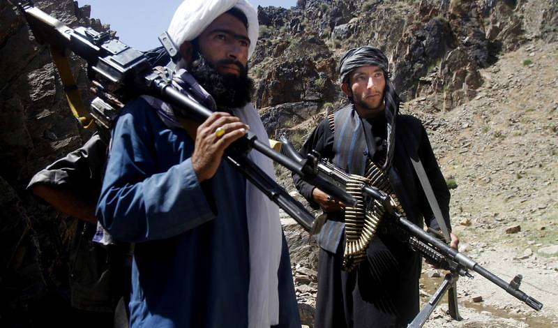 Талибы попросили Кремль исключить их из санкционного списка