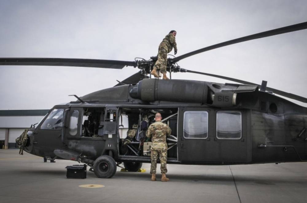 Командующий войсками США и НАТО в Афганистане сложит с себя полномочия