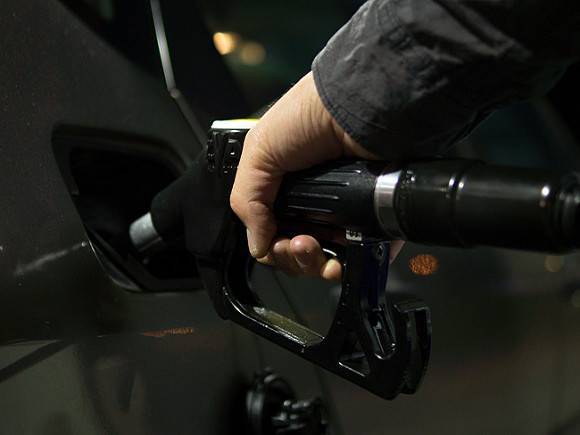 Биржевая цена бензина Аи-92 достигла нового исторического рекорда