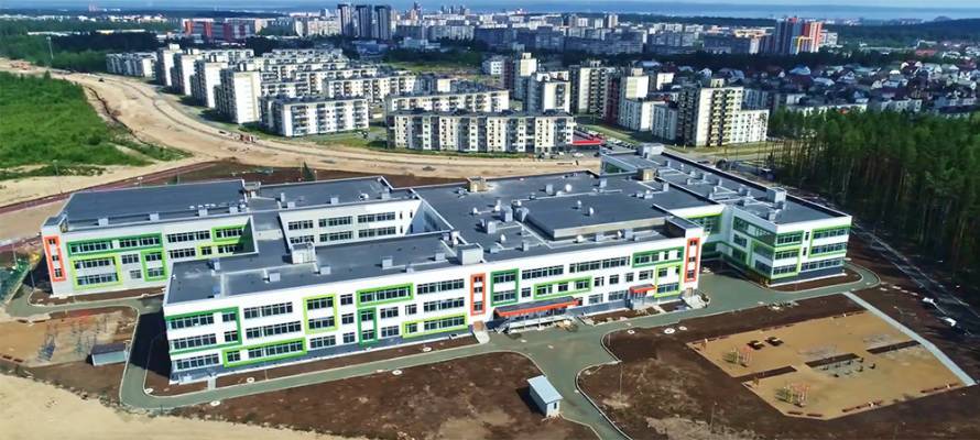 Власти Петрозаводска не могут найти директора для новой школы на Древлянке