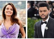 Фотофакт: Анджелина Джоли и The Weeknd были замечены на концерте на фоне слухов о романе