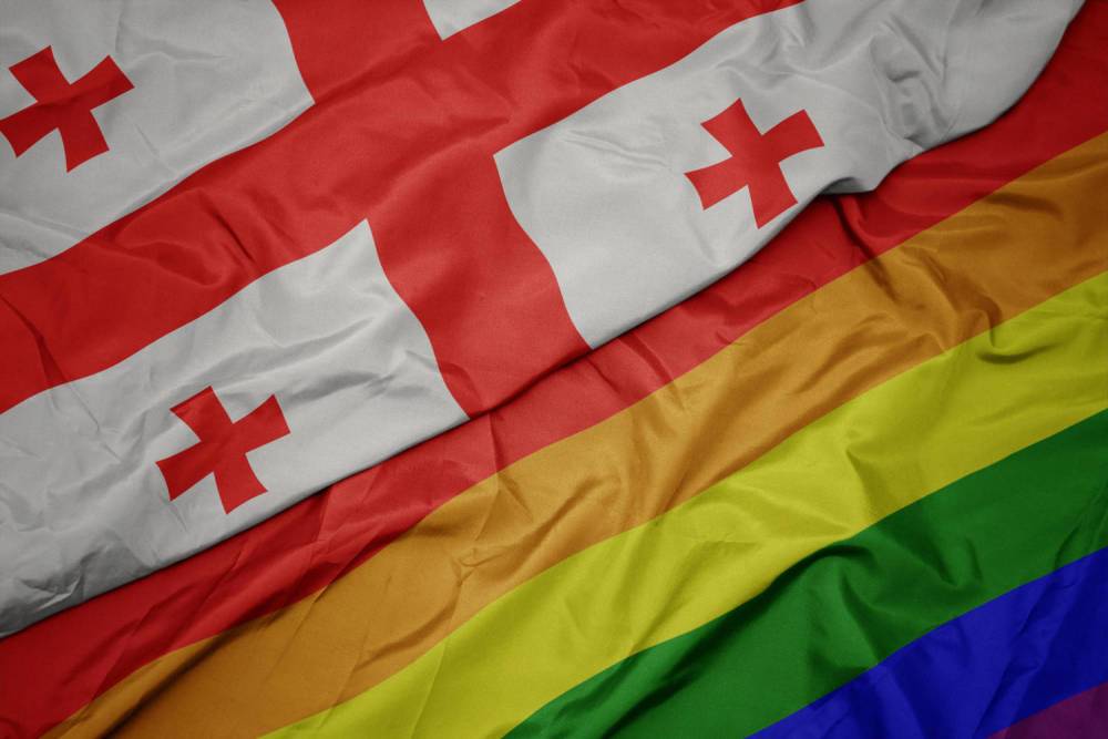В Грузии на гей-параде жестоко убит телеоператор