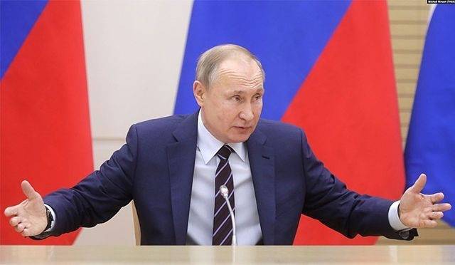 Путин опубликовал материал на украинском языке «о единстве русских и украинцев»