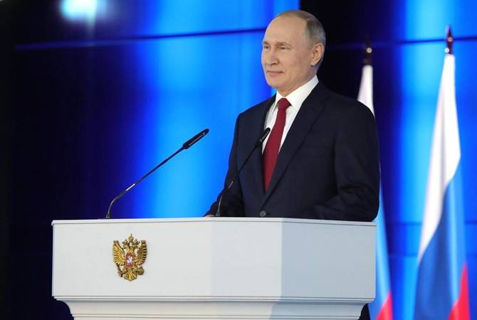 Владимир Путин не согласен, что Россия - "страна-агрессор" и "анти-Украина"