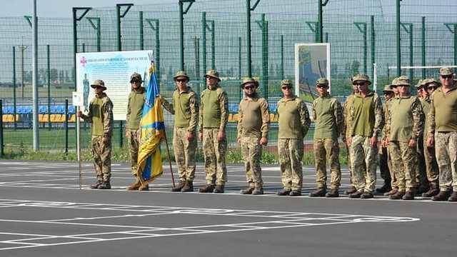 "Казацкая булава-2021": в Украине начались очередные международные военные учения
