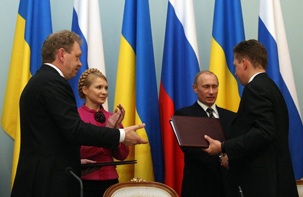 Путин написал статью про отношения России и Украины. Главное