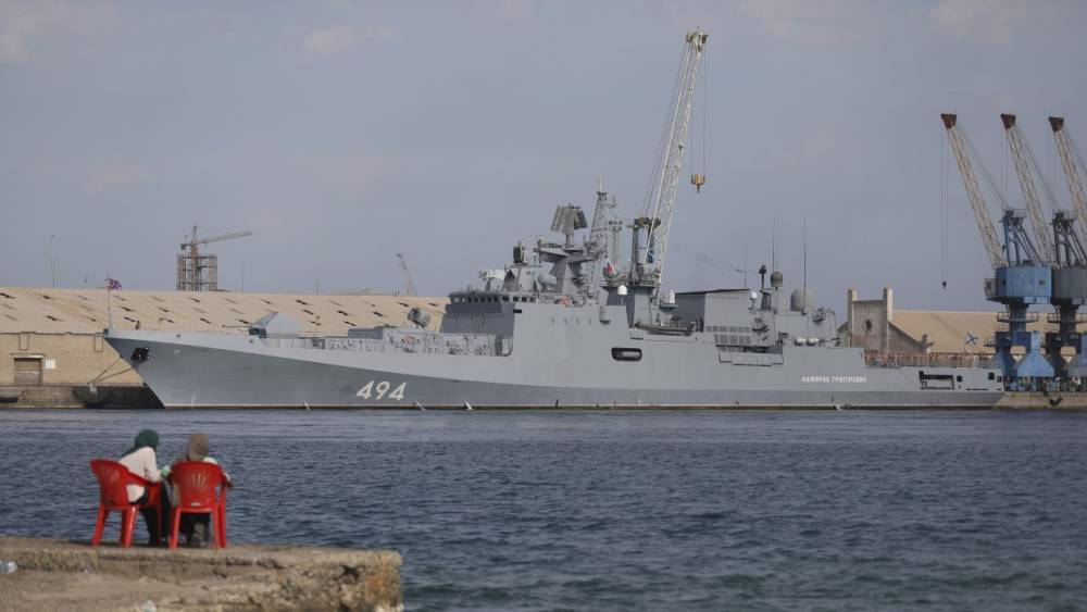 Два высших органа Судана рассмотрят соглашение о базе ВМФ РФ на Красном море