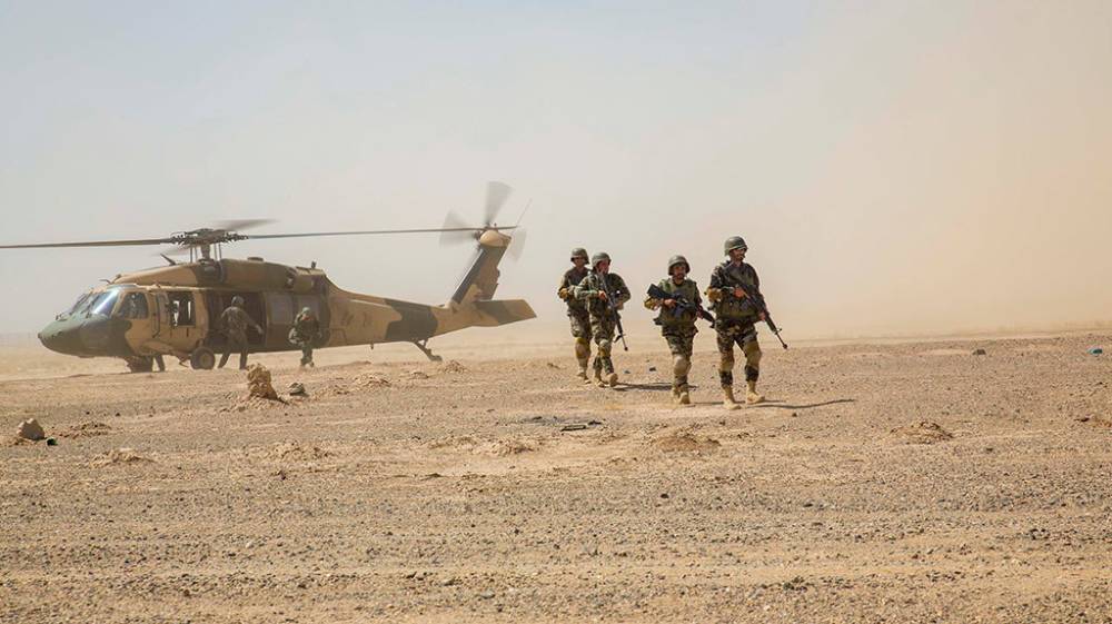 Афганские военные ликвидировали главу разведки «Талибана»