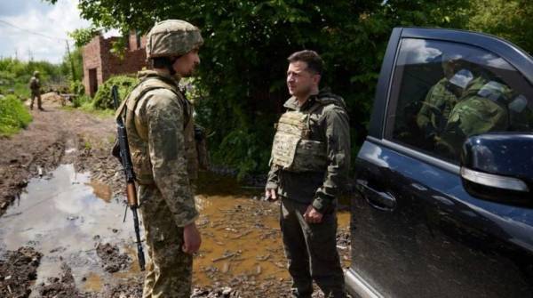 У Зеленского намекнули на обмен “Северного потока-2” на Донбасс