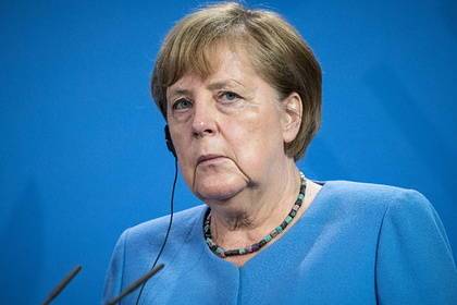 Меркель отметила недостаточный прогресс в урегулирования конфликта на Украине