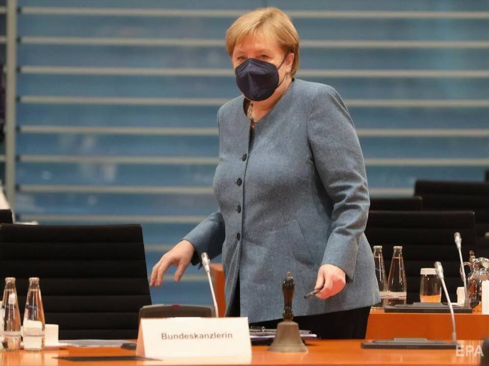 Меркель: Украина для нас остается страной для транзита газа. Даже в случае, если "Северный поток – 2" будет достроен