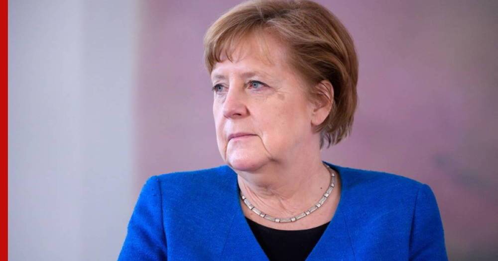 Меркель заявила о старте поставок вакцины на Украину