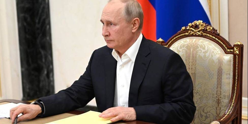 Путин назвал общей бедой возникновение в последние годы "стены" между Россией и Украиной