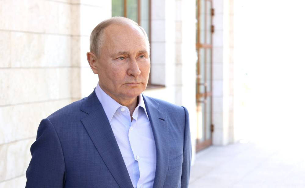 Путин дает украинскому руководству последний шанс одуматься