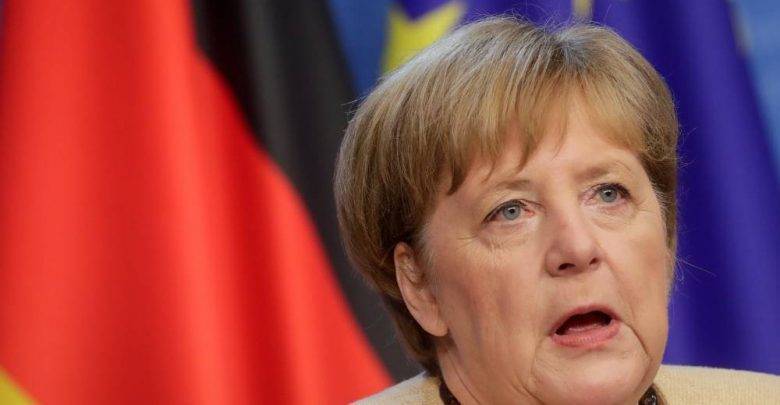 Меркель заявила о недостаточном прогрессе в урегулировании конфликта на востоке Украины