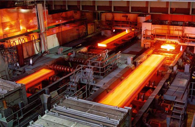 Иран является десятым по производству стали в мире