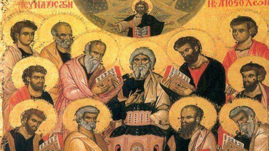 Собор 12 апостолов: что можно и категорически нельзя делать 13 июля?