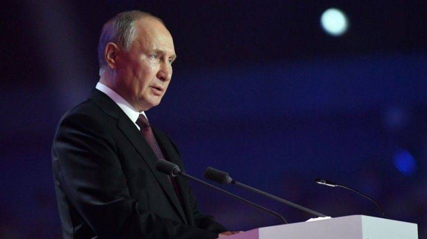 «Очевидные вещи»: политолог назвал главный тезис статьи Путина о России и Украине