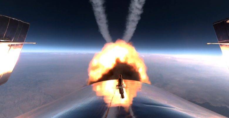 Звёздный вор: Как Ричард Брэнсон украл секретный ракетоплан у создателей "Бурана"