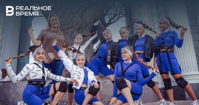 Команда из Татарстана стала бронзовым призером чемпионата Европы по хип-хопу