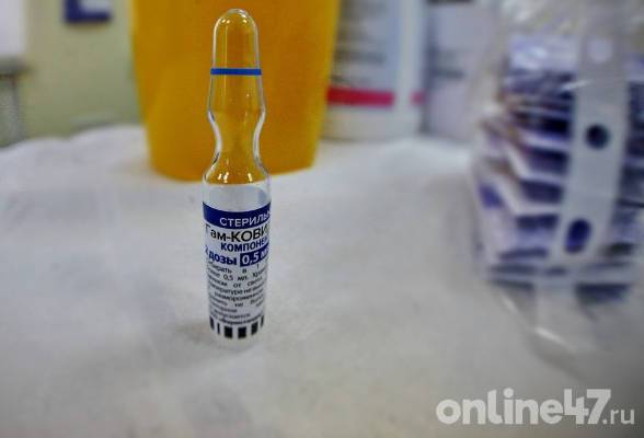 Шатры для вакцинации от коронавируса установят в парке 300-летия и на Васильевском острове