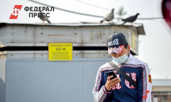 На dостоке Москвы произошла массовая драка с участием мигрантов