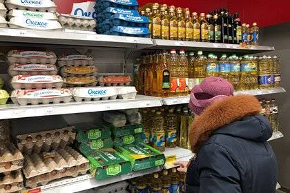 Россиян предупредили подорожании повседневных продуктов к осени