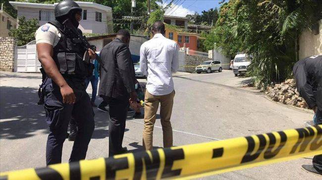 СМИ: Среди убийц президента Гаити были информаторы спецслужб США