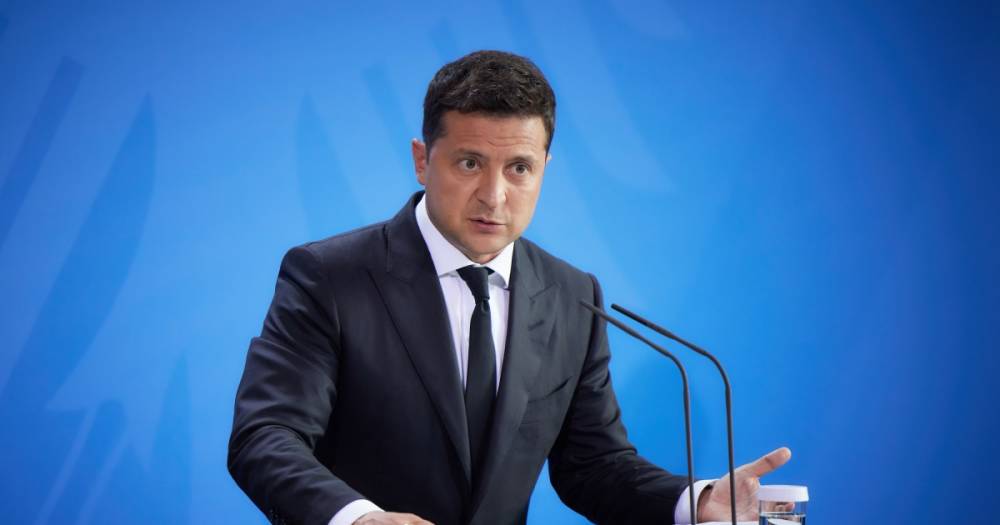 Зеленский поддержал участие Байдена в переговорах по Донбассу