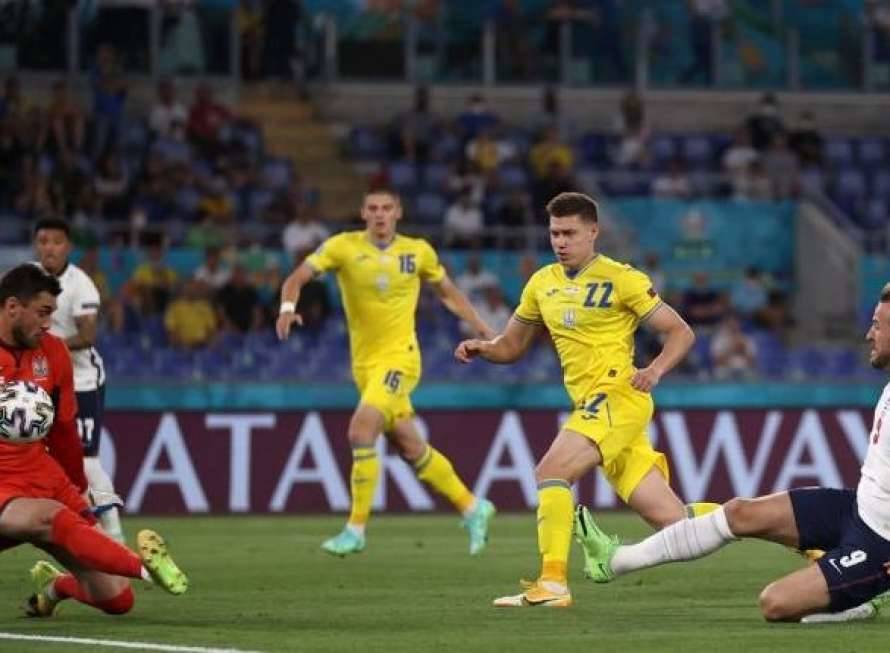 Названо место Украины в рейтинге худших команд Евро-2020