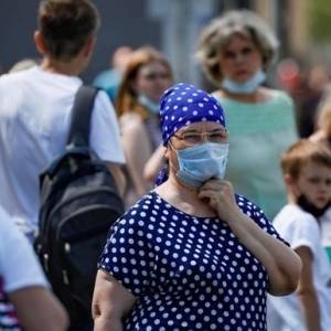 За прошлые сутки в Украине выявили почти 500 новых случаев коронавируса