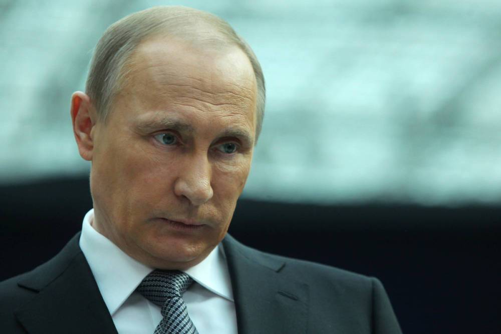 «Главред»: Путин собрался идти до конца на Украине