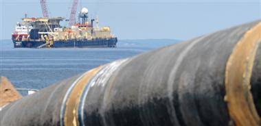 Поставки газа по "Северному потоку" остановлены до 23 июля из-за планового ремонта