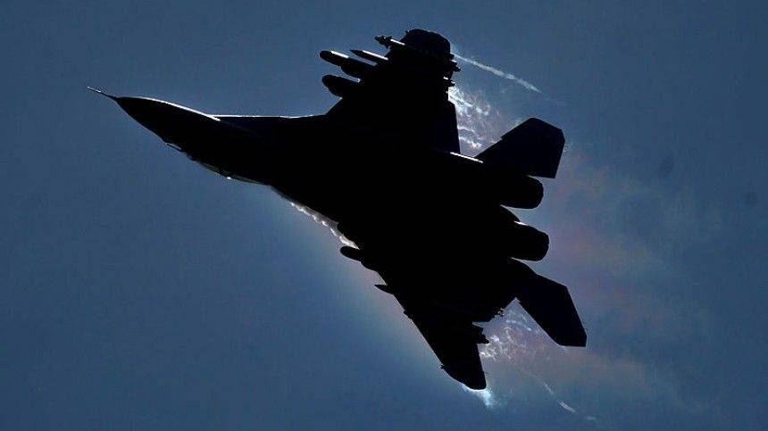 Россия презентует новый военный самолет на МАКС-2021