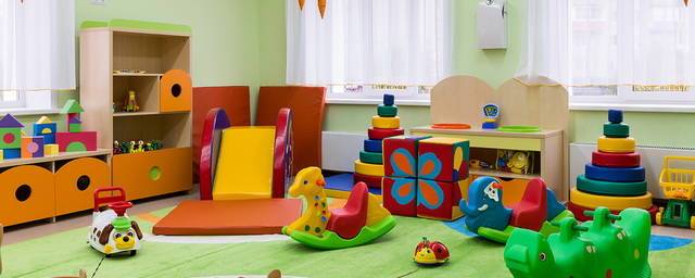 В детских садах Омска в 2021 году откроют 15 ясельных групп на 306 мест