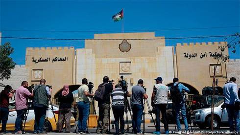 Участники заговора против короля Иордании приговорены к 15 годам тюрьмы