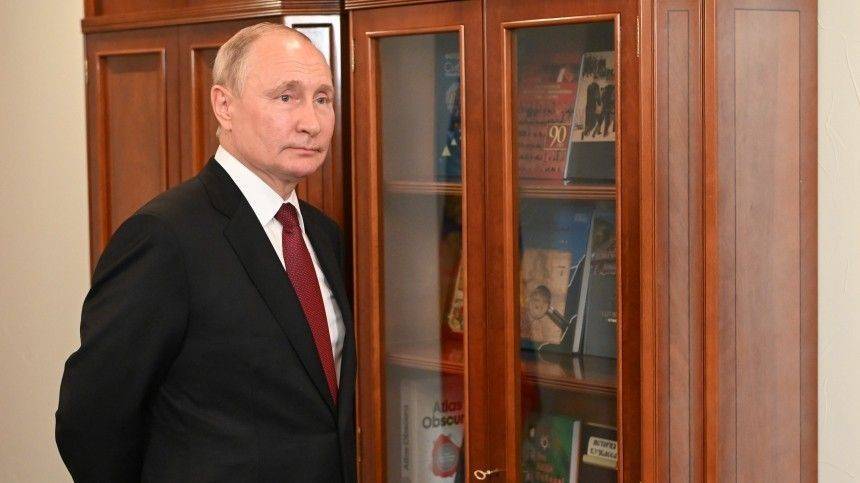 «Есть видение будущего»: депутат Рады назвал сильной статью Путина