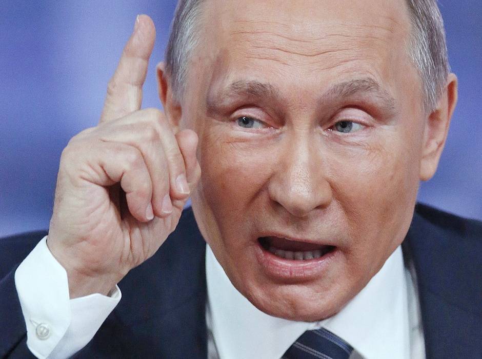 Путин: РФ многое сделала, чтобы Украина была независимой страной