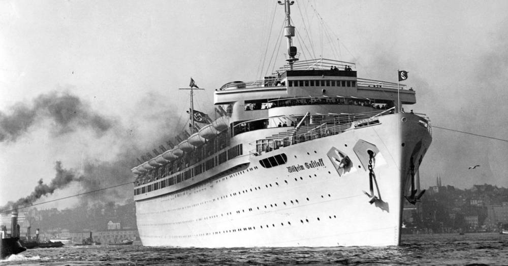 Титаник Гитлера: как погиб главный лайнер нацистской Германии