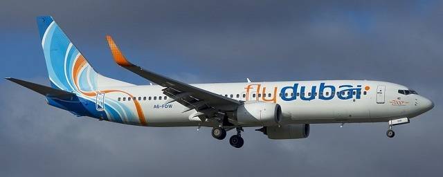 Flydubai приостановила рейсы из Перми в Дубай