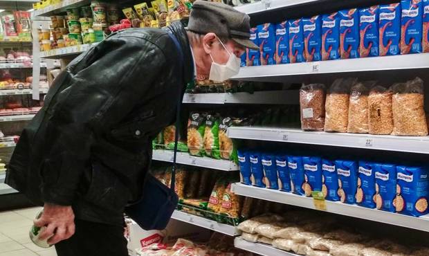 Союз потребителей предупредил об осеннем росте цен на основные продукты питания