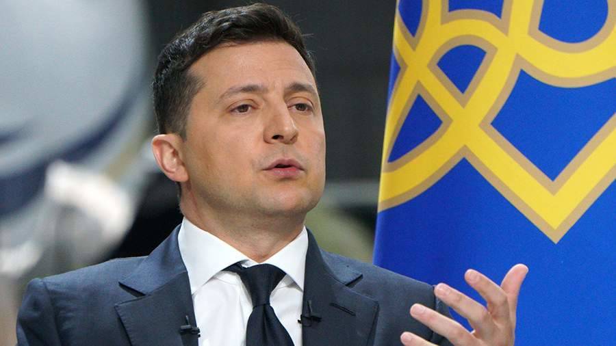 Зеленский пообещал защищать каждое национальное сообщество на Украине