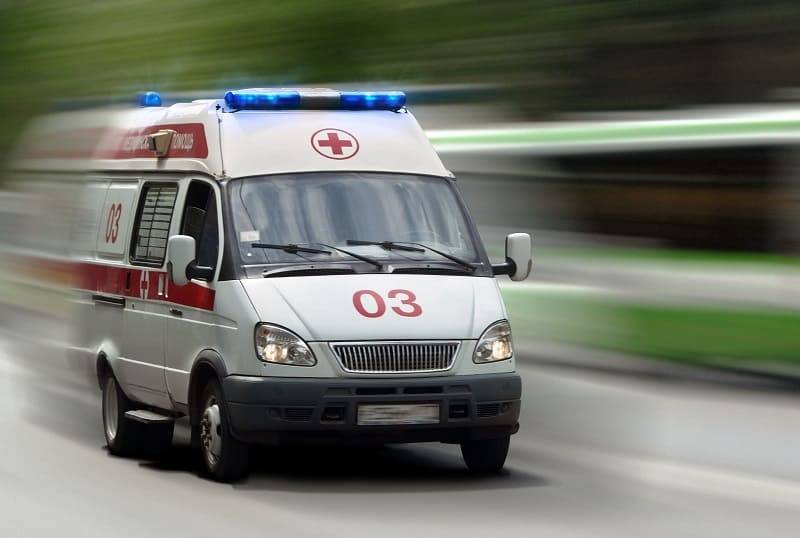 В Смоленской области вылетевшее с дороги авто сбило ребенка на обочине