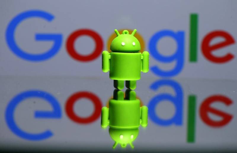 Google оштрафовали во Франции на 500 млн евро